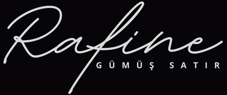 Rafine Gümüş Satır